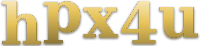 hpx4u โลโก้